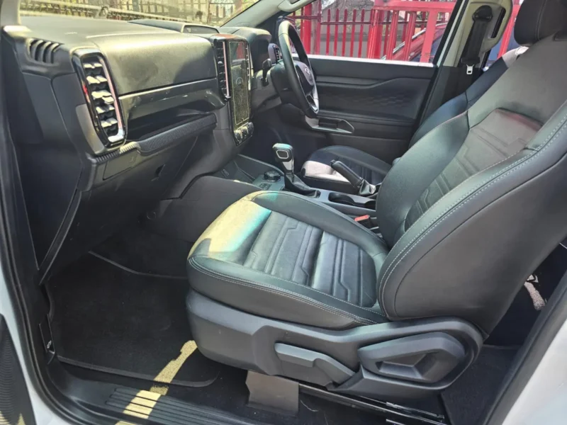 2023 Ford Ranger 2.0 DOUBLE CAB XLT - Image 13
