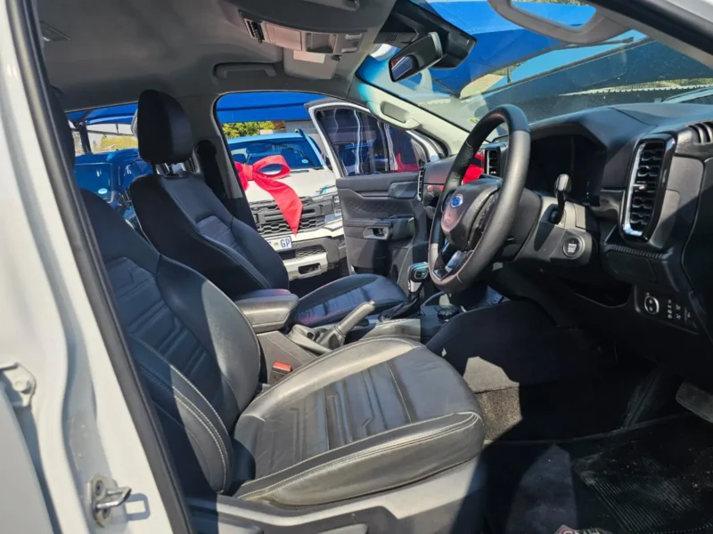 2023 Ford Ranger 2.0 DOUBLE CAB XLT - Image 12