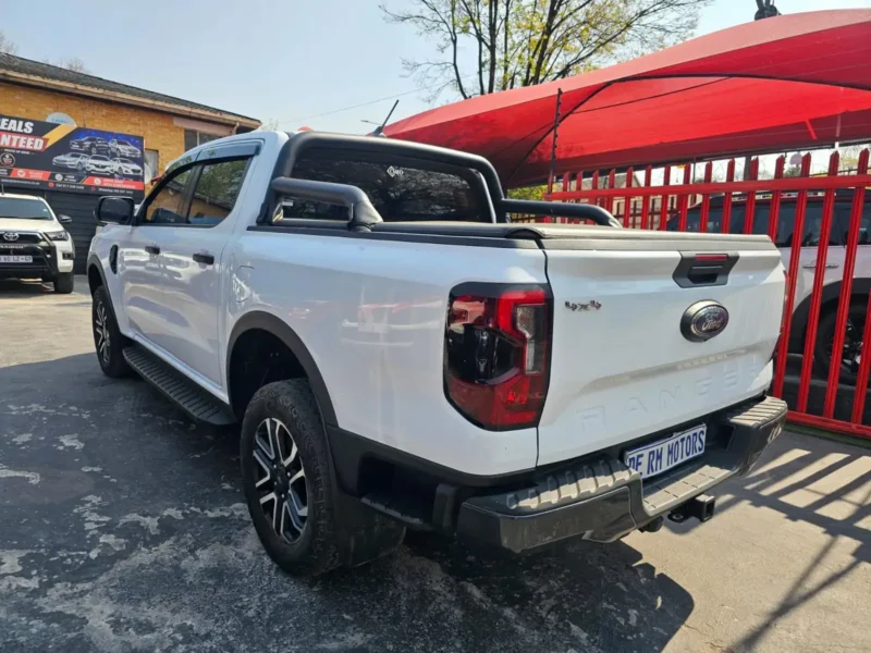 2023 Ford Ranger 2.0 DOUBLE CAB XLT - Image 14