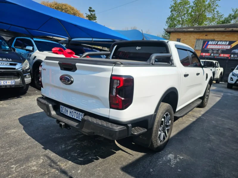 2023 Ford Ranger 2.0 DOUBLE CAB XLT - Image 15