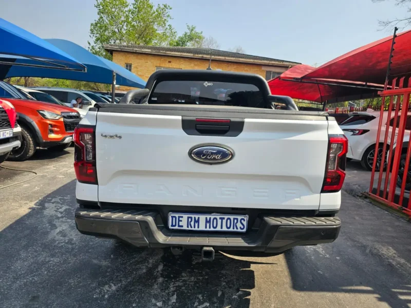2023 Ford Ranger 2.0 DOUBLE CAB XLT - Image 15