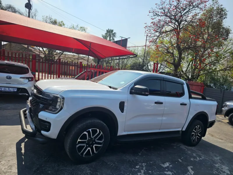 2023 Ford Ranger 2.0 DOUBLE CAB XLT - Image 18