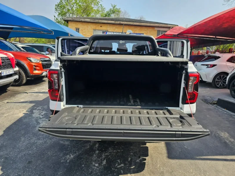 2023 Ford Ranger 2.0 DOUBLE CAB XLT - Image 4
