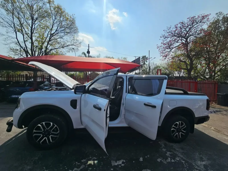 2023 Ford Ranger 2.0 DOUBLE CAB XLT - Image 5