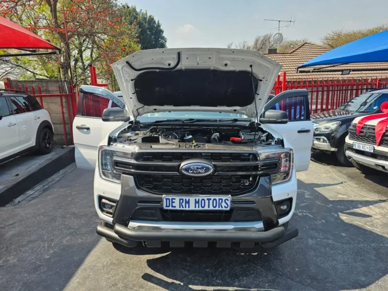 2023 Ford Ranger 2.0 DOUBLE CAB XLT - Image 6