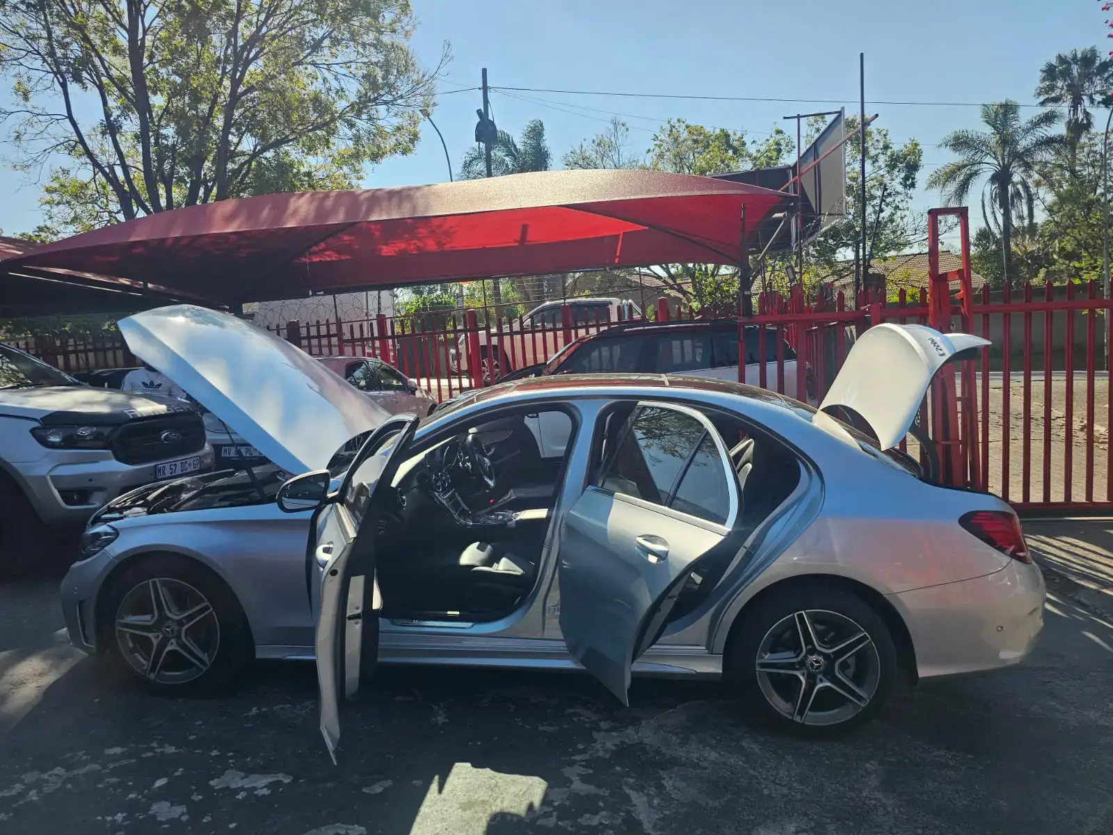 2019 Mercedes Benz C-Class 220d - Image 21