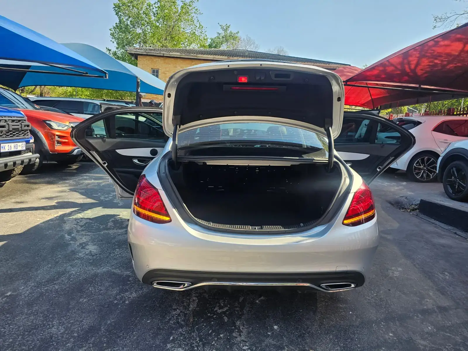 2019 Mercedes Benz C-Class 220d - Image 20