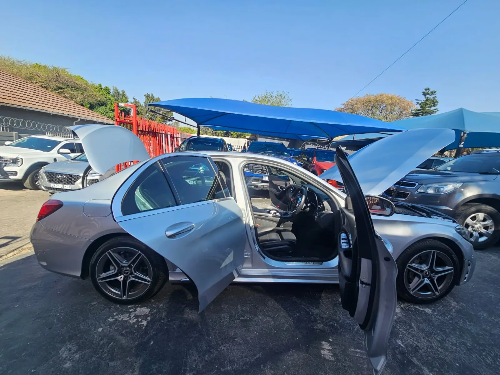 2019 Mercedes Benz C-Class 220d - Image 19