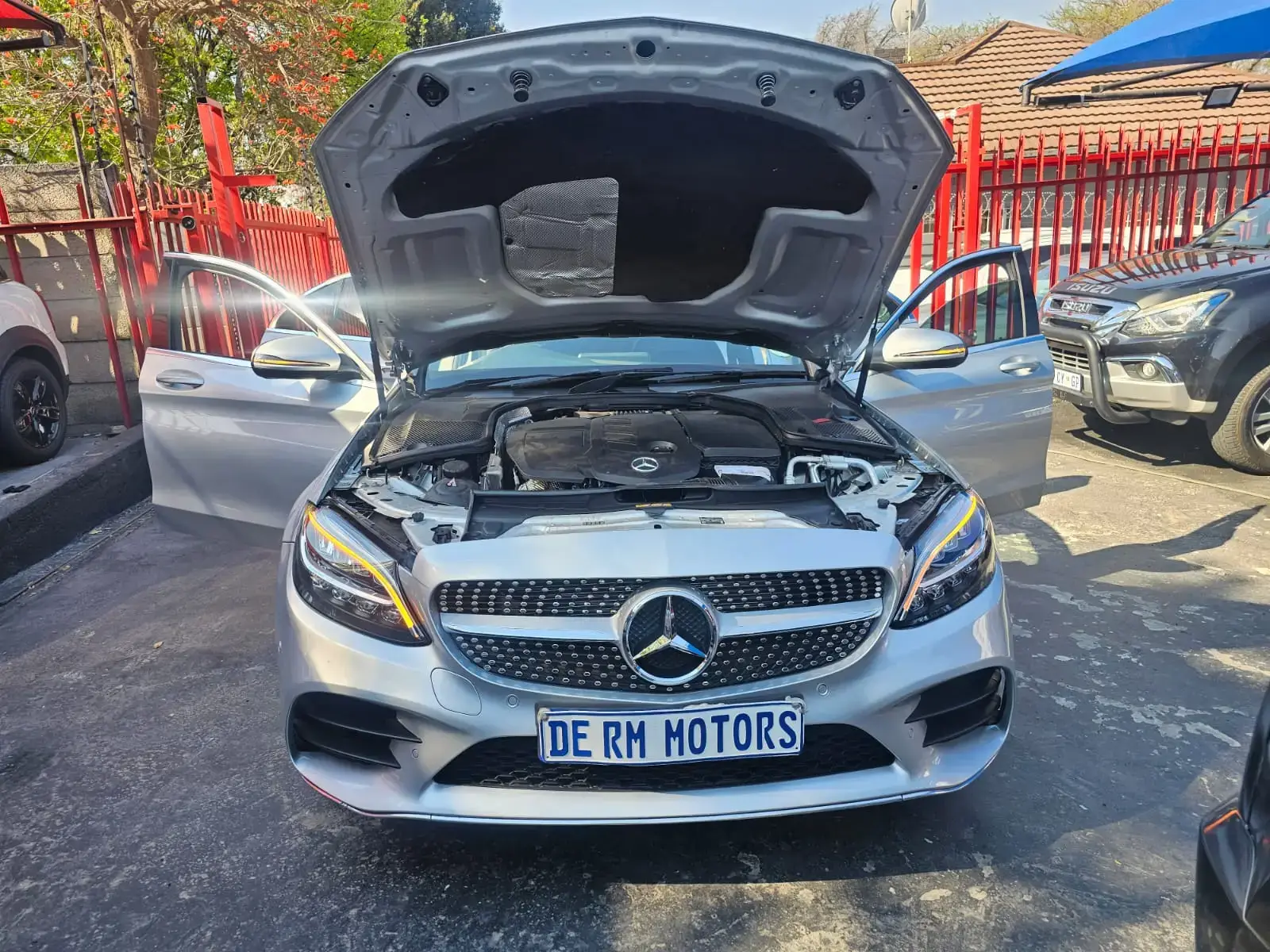 2019 Mercedes Benz C-Class 220d - Image 18