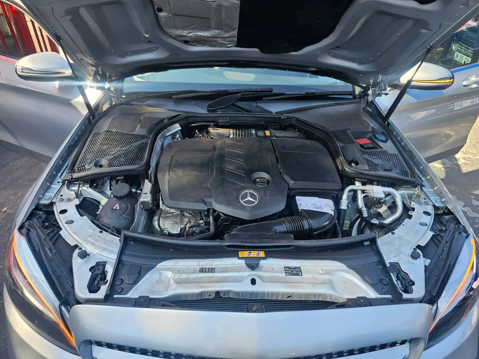 2019 Mercedes Benz C-Class 220d - Image 17