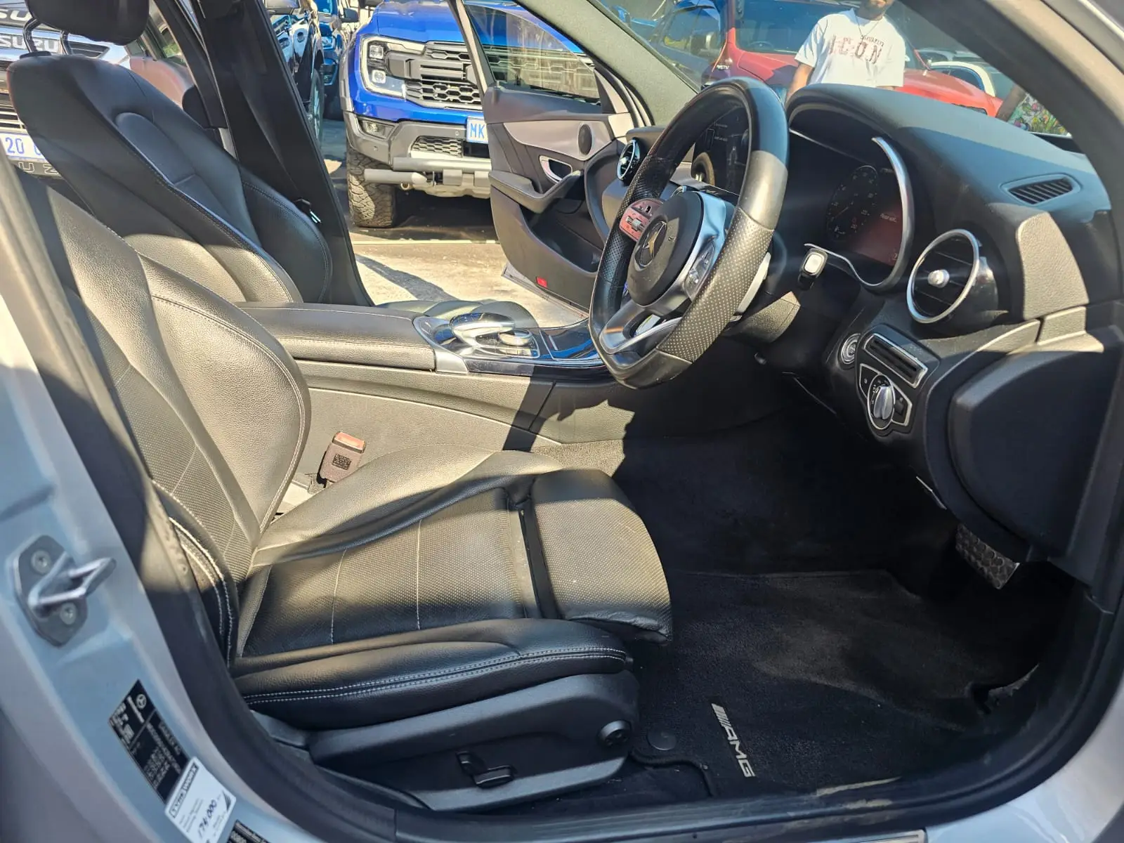 2019 Mercedes Benz C-Class 220d - Image 15