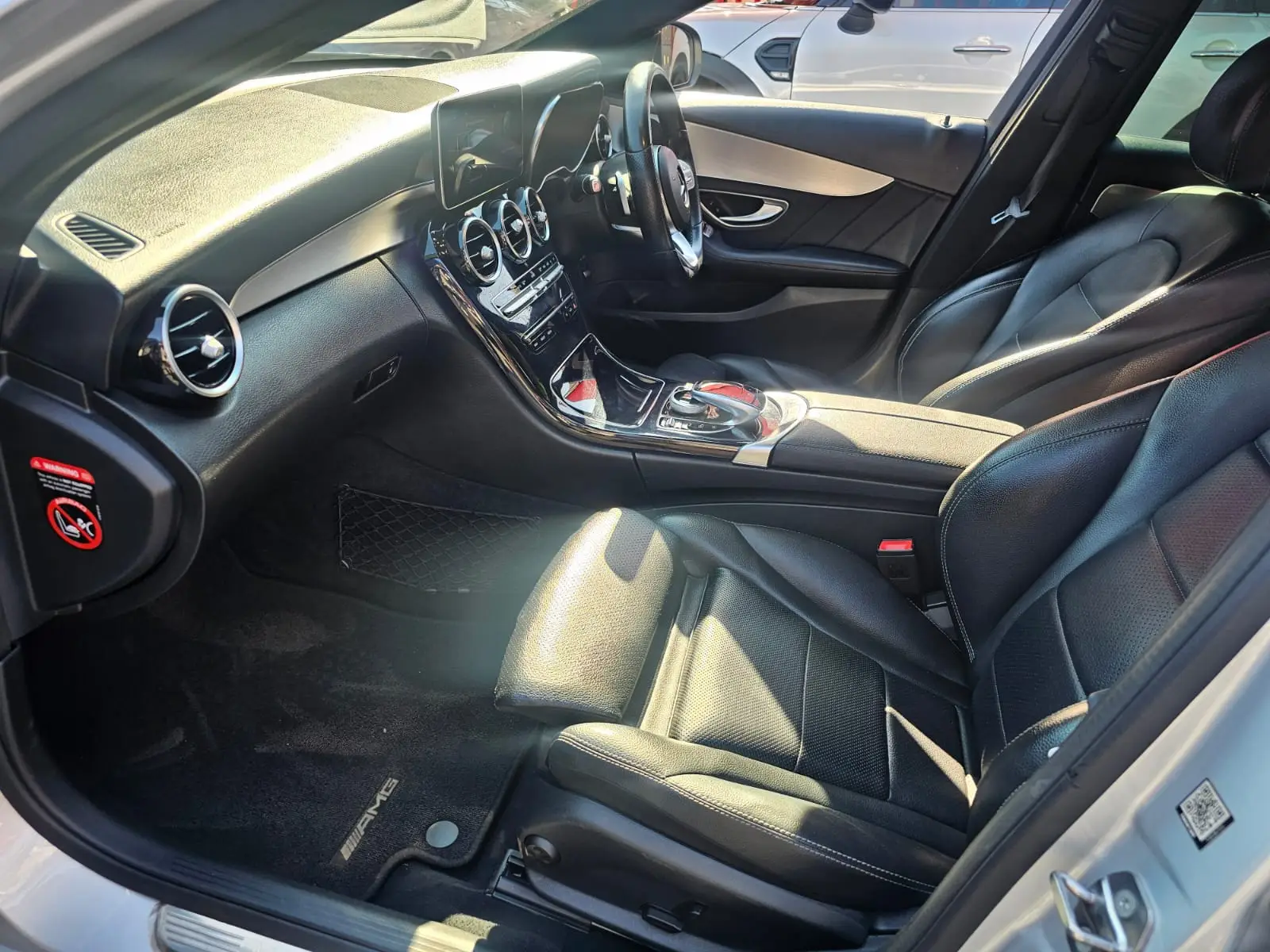 2019 Mercedes Benz C-Class 220d - Image 11