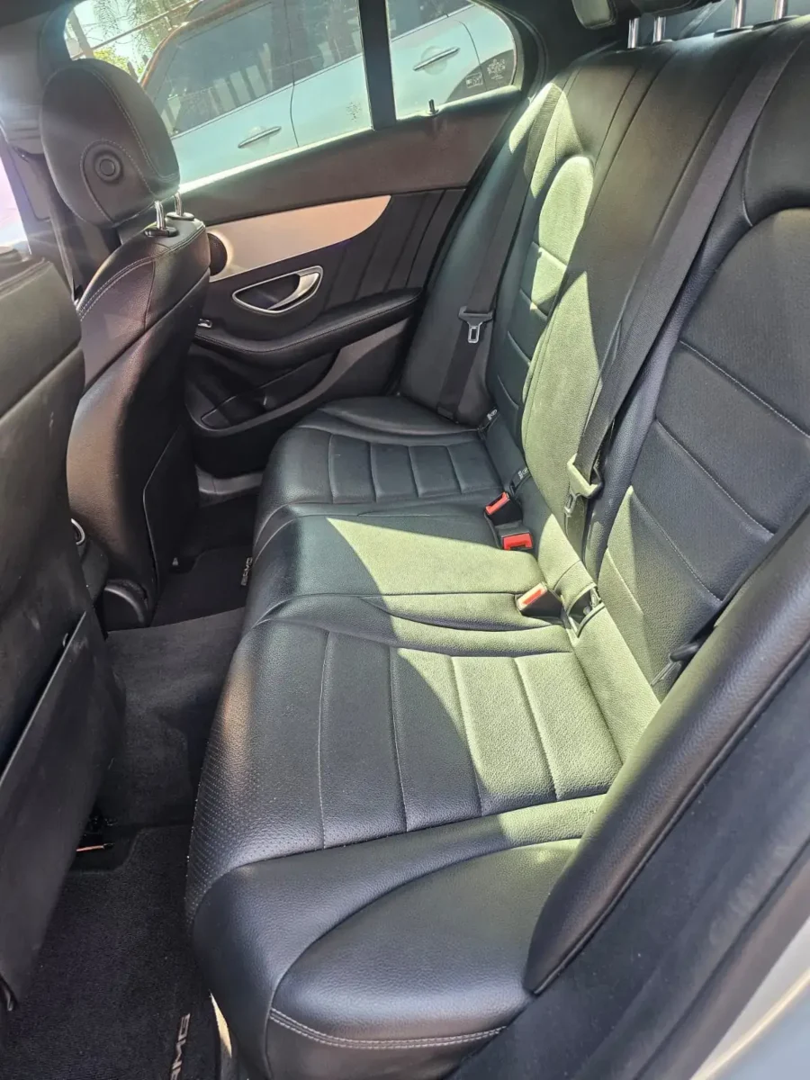 2019 Mercedes Benz C-Class 220d - Image 11