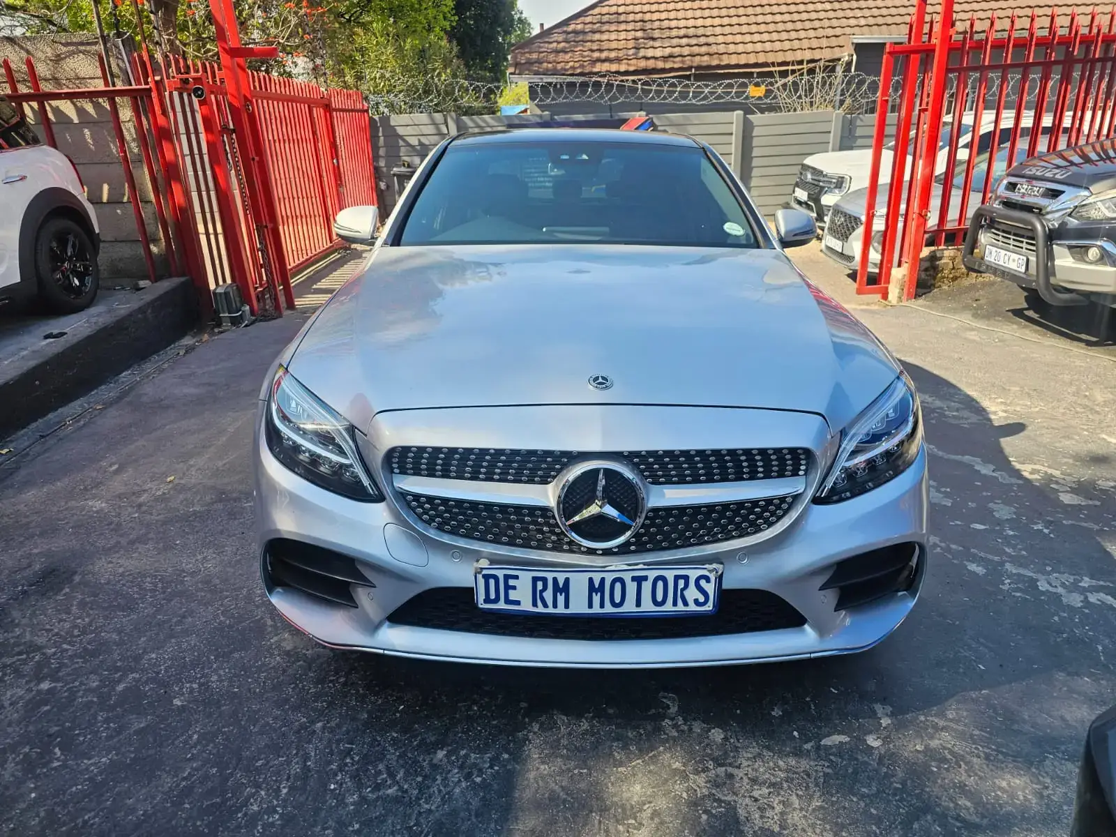 2019 Mercedes Benz C-Class 220d - Image 22