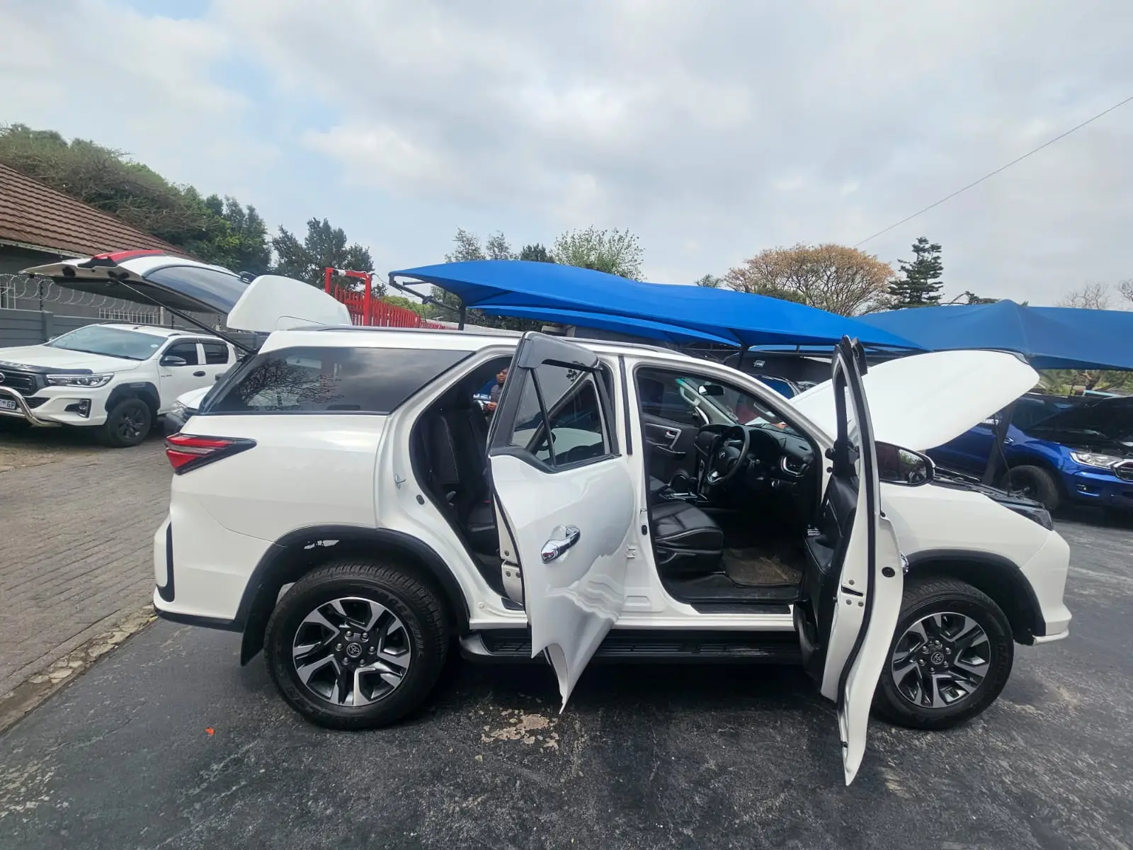 2025 Toyota Fortuner 2.4GD-6 - Image 18