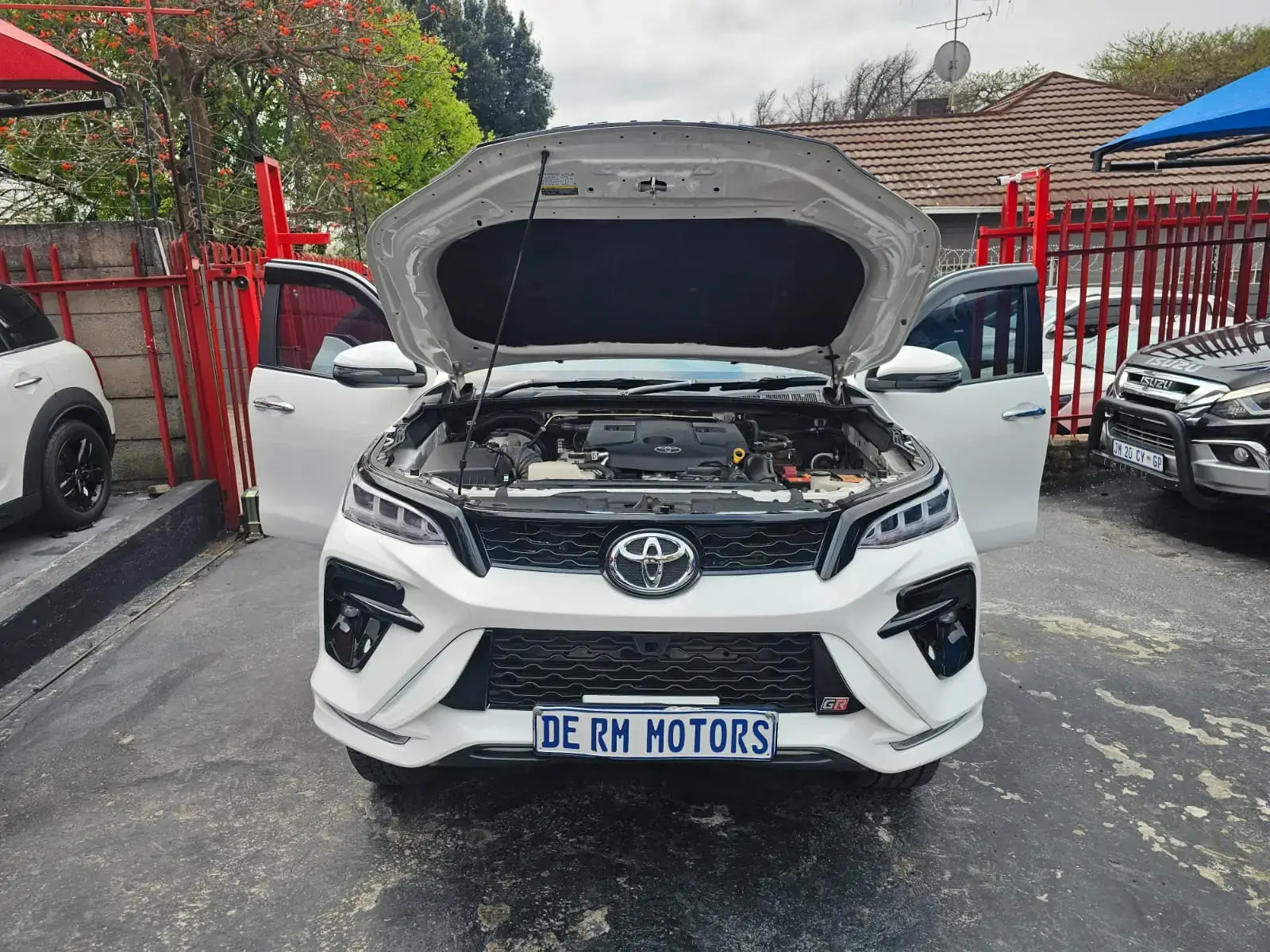 2025 Toyota Fortuner 2.4GD-6 - Image 15
