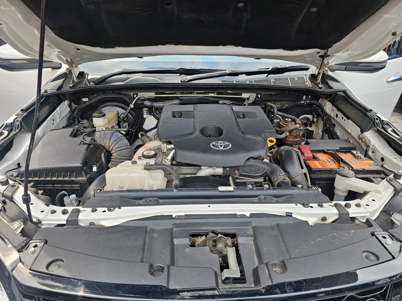 2025 Toyota Fortuner 2.4GD-6 - Image 14