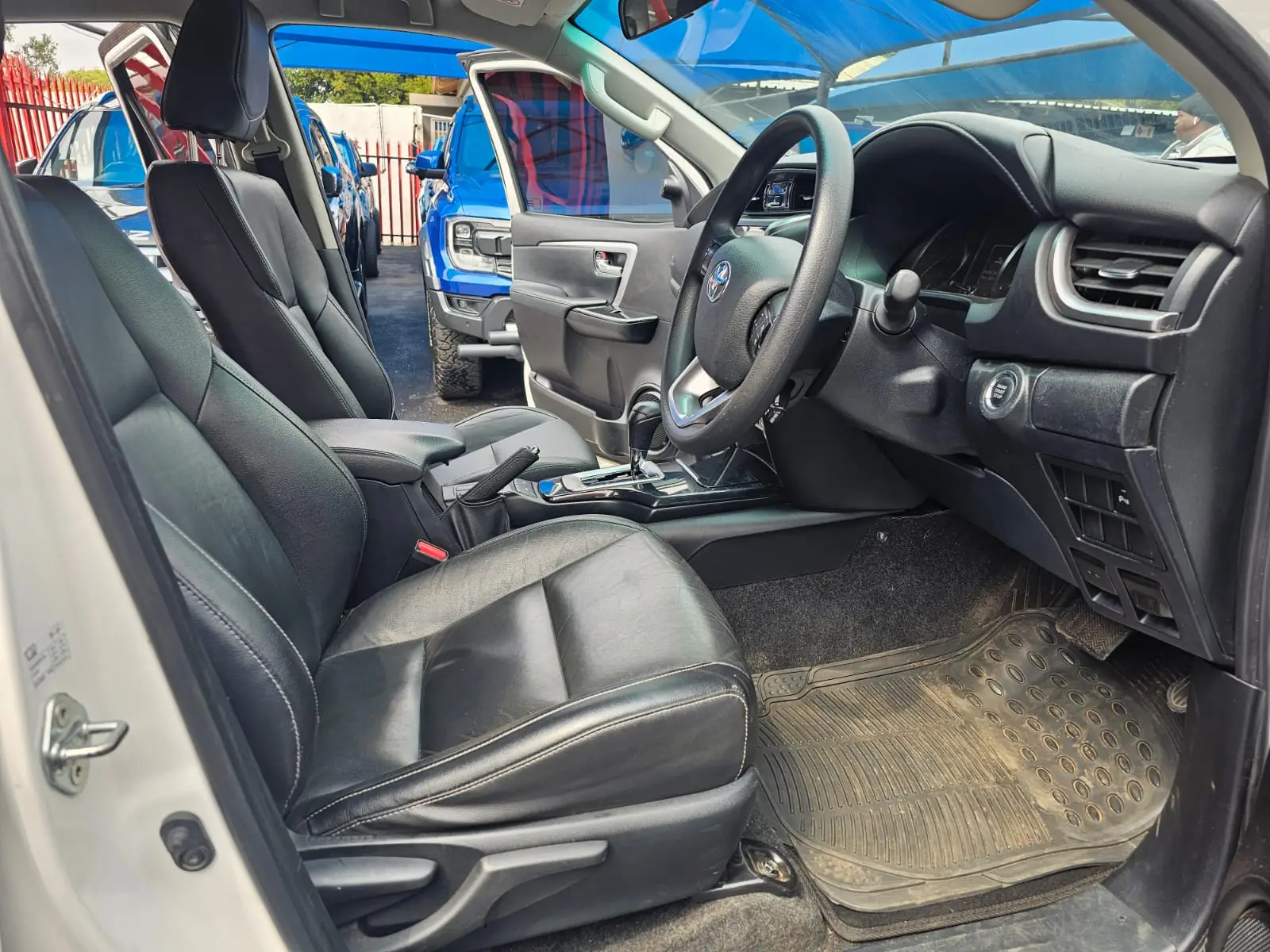 2025 Toyota Fortuner 2.4GD-6 - Image 13