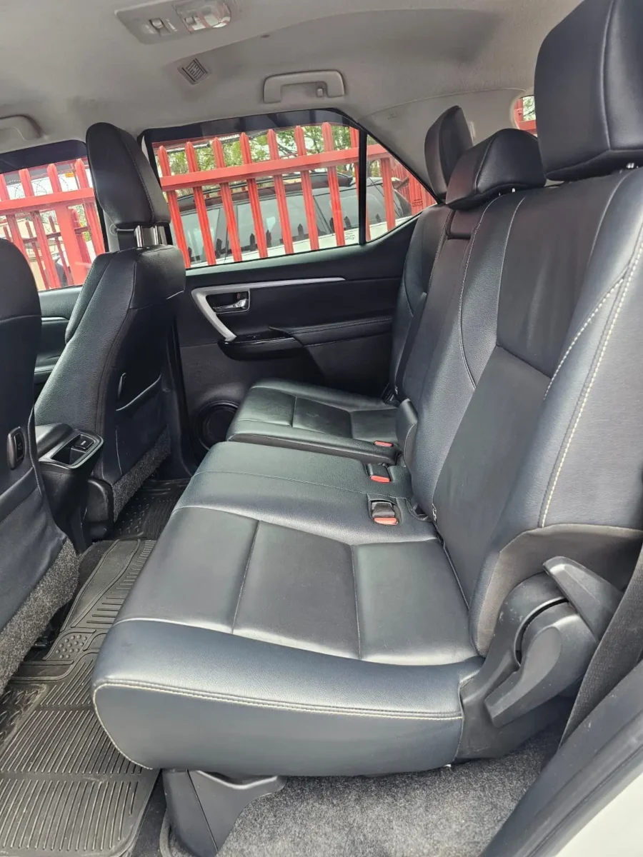 2025 Toyota Fortuner 2.4GD-6 - Image 11