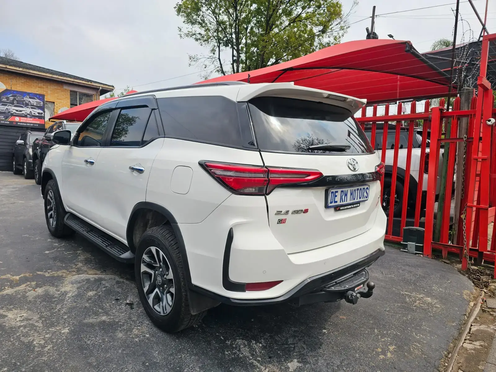 2025 Toyota Fortuner 2.4GD-6 - Image 7