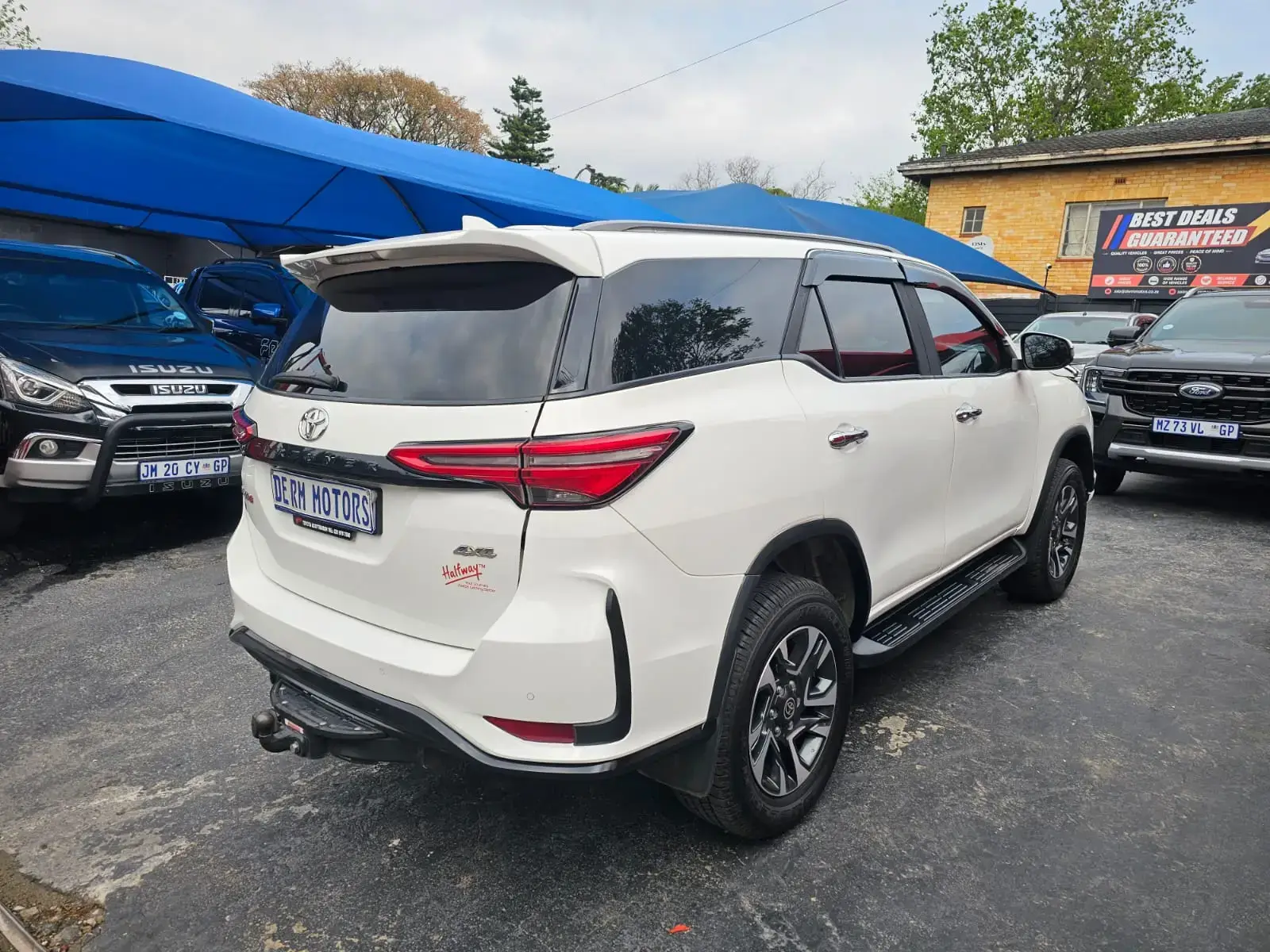 2025 Toyota Fortuner 2.4GD-6 - Image 7