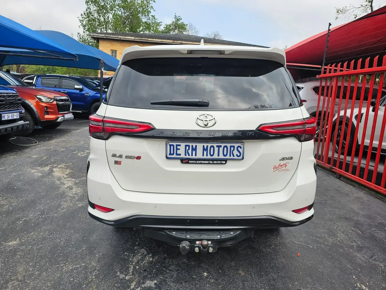 2025 Toyota Fortuner 2.4GD-6 - Image 6
