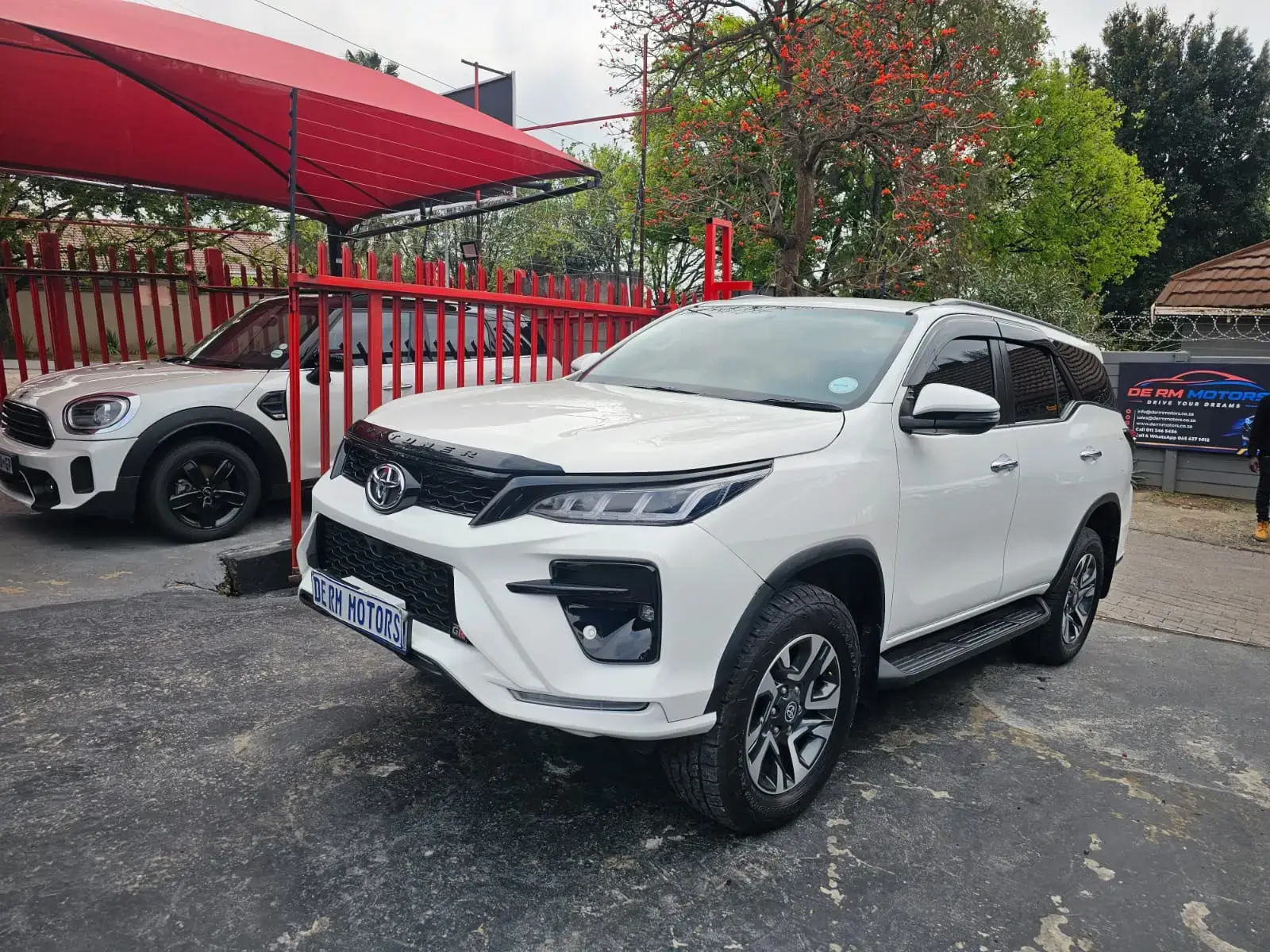 2025 Toyota Fortuner 2.4GD-6 - Image 2