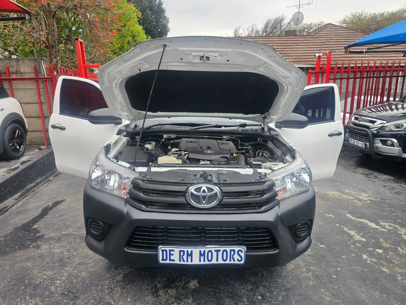 2024 Toyota Hilux 2.4gd - Image 16