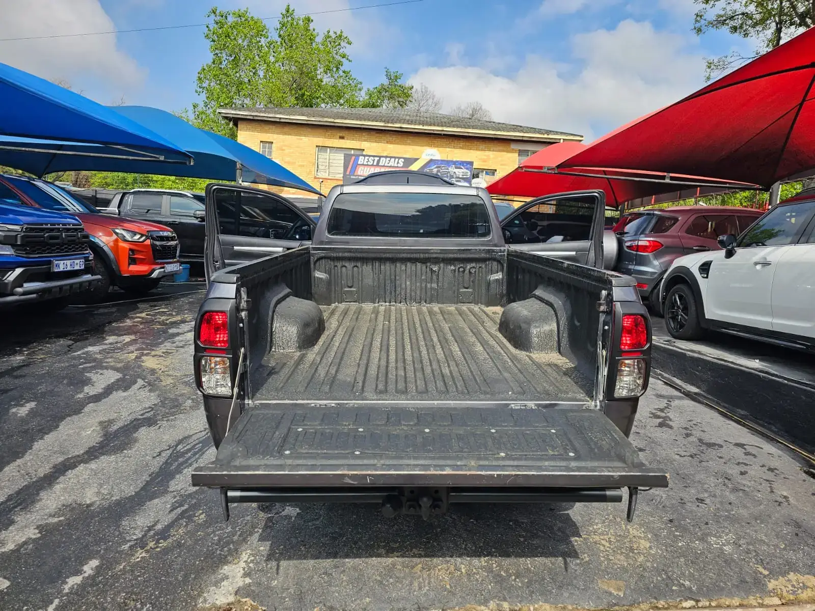 2019 Toyota Hilux 2..0 vvti - Image 20