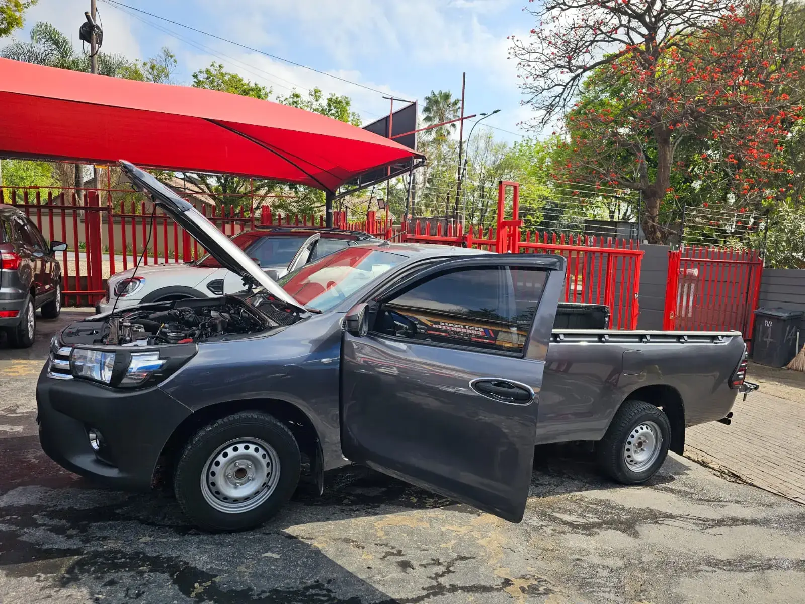 2019 Toyota Hilux 2..0 vvti - Image 18