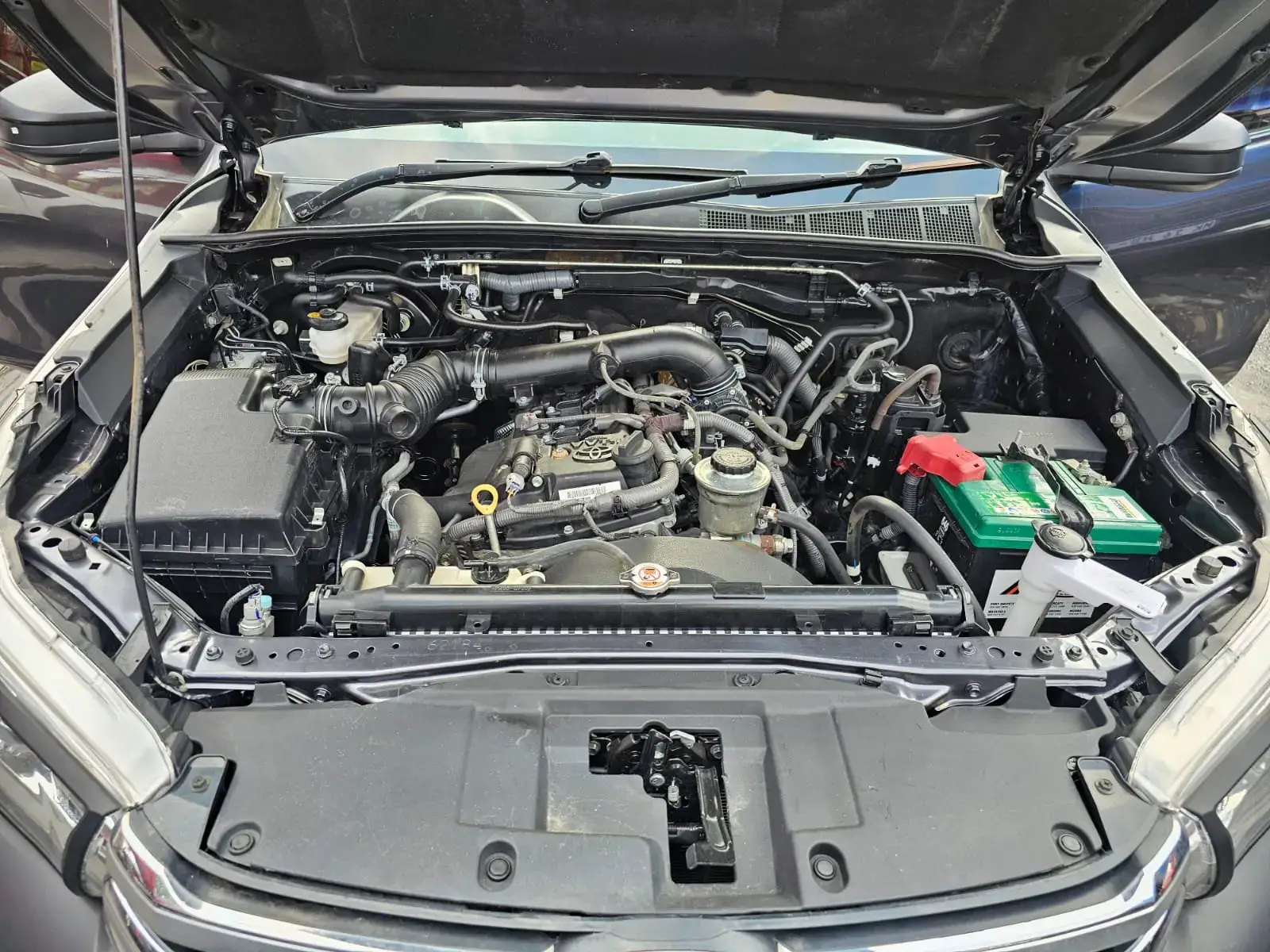 2019 Toyota Hilux 2..0 vvti - Image 15