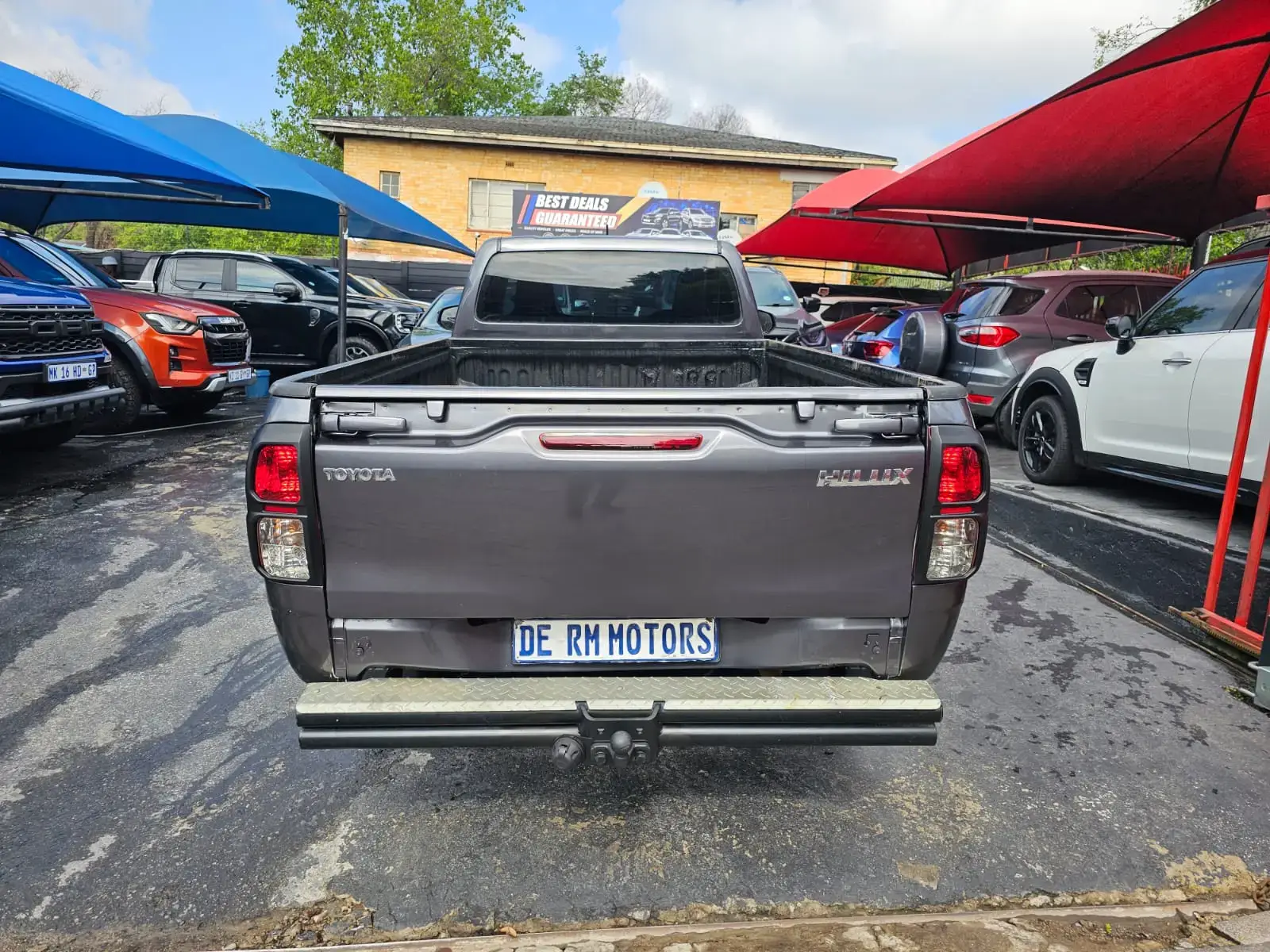 2019 Toyota Hilux 2..0 vvti - Image 7