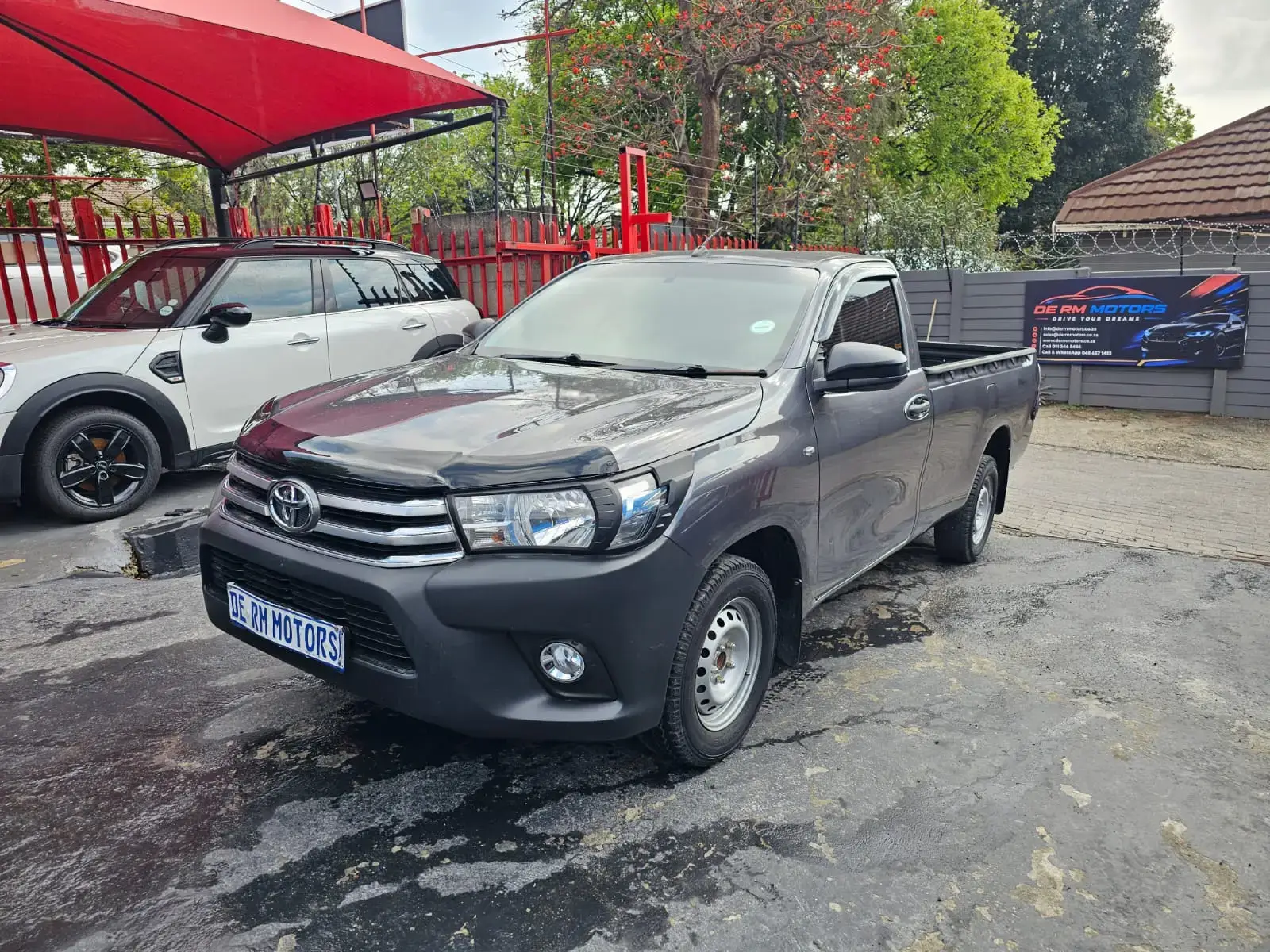 2019 Toyota Hilux 2..0 vvti - Image 3