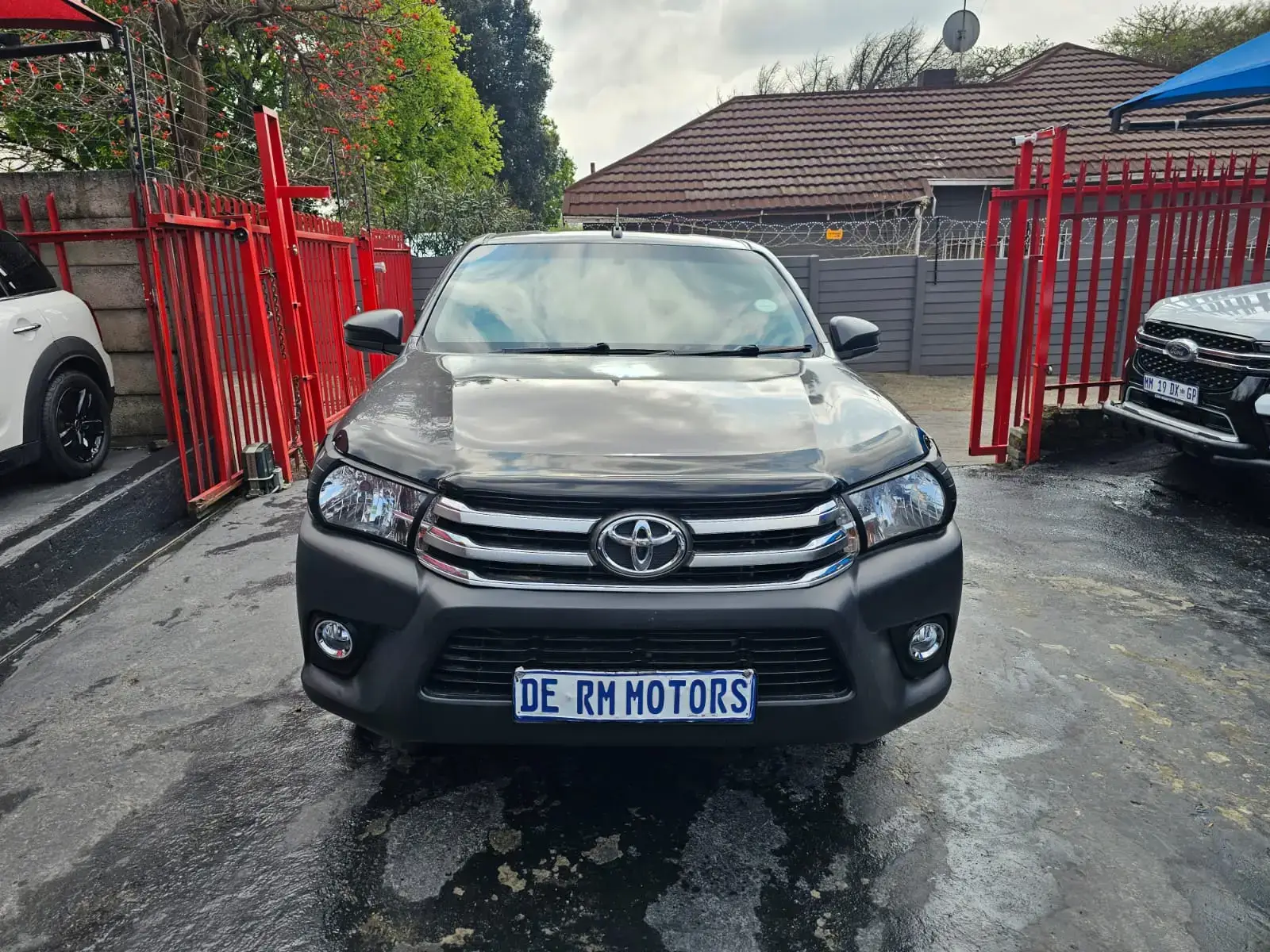 2019 Toyota Hilux 2..0 vvti - Image 2